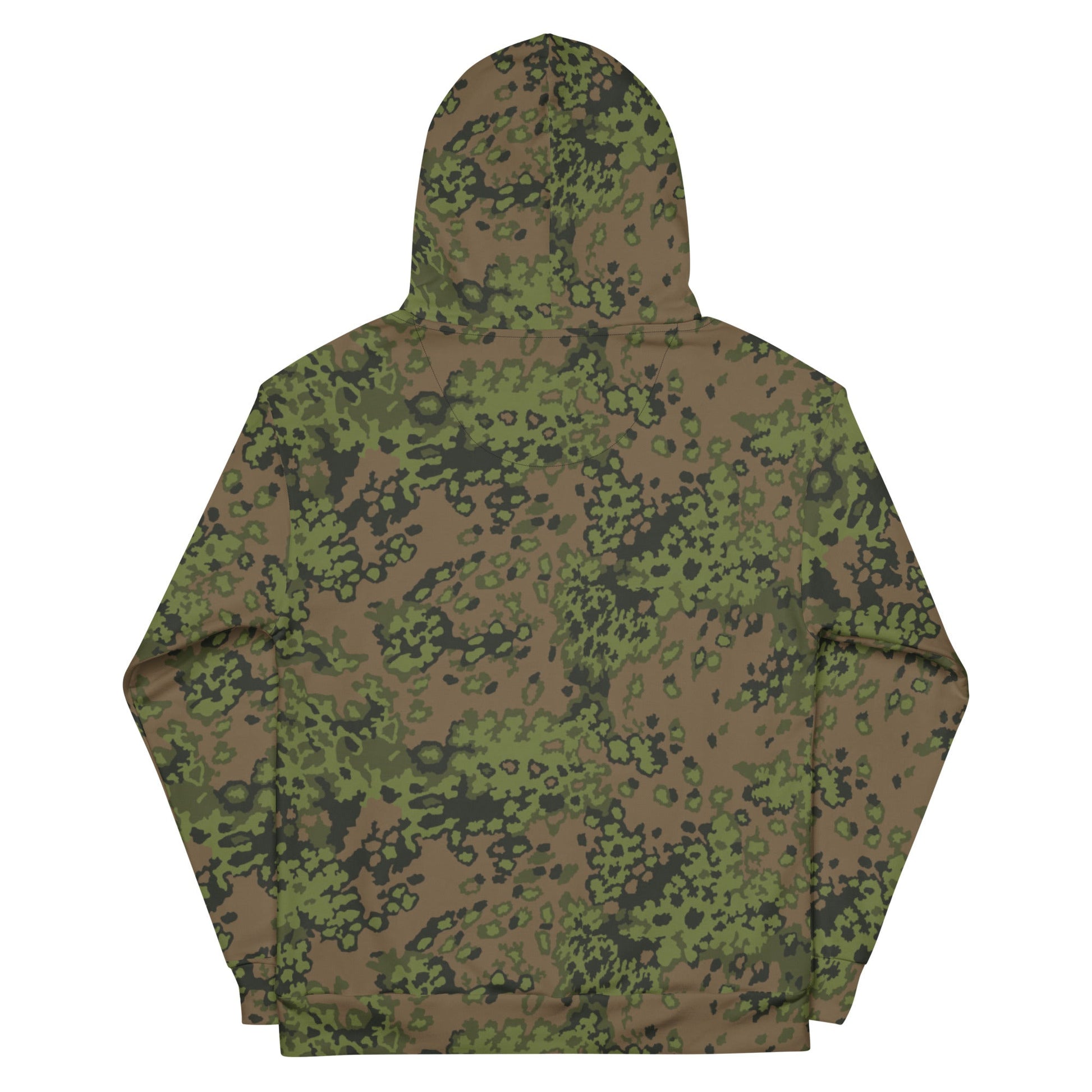German Oak Leaf Eichenlaubmuster Summer CAMO Unisex Hoodie - Hoodies
