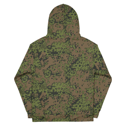 German Oak Leaf Eichenlaubmuster Summer CAMO Unisex Hoodie - Hoodies
