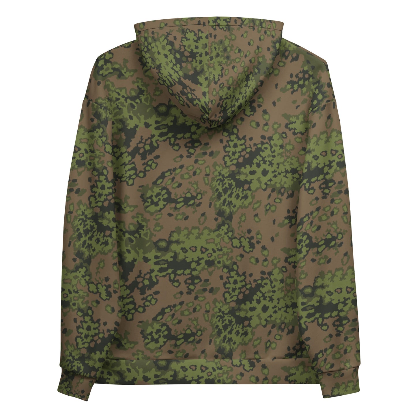 German Oak Leaf Eichenlaubmuster Summer CAMO Unisex Hoodie