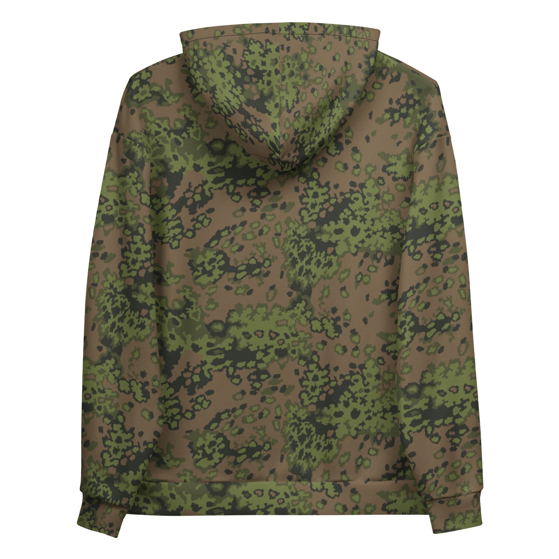 German Oak Leaf Eichenlaubmuster Summer CAMO Unisex Hoodie