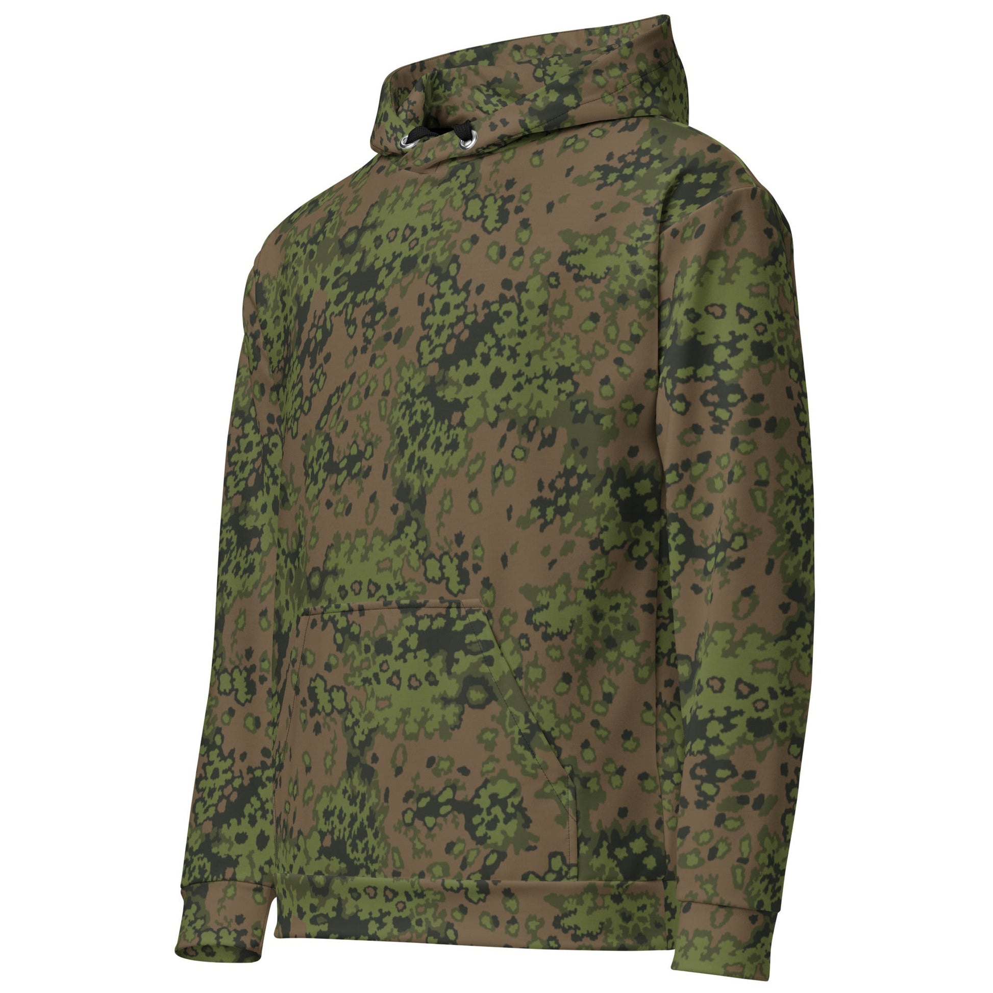 German Oak Leaf Eichenlaubmuster Summer CAMO Unisex Hoodie