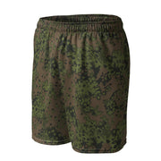 Oak Leaf Eichenlaubmuster Summer CAMO Unisex Mesh Shorts