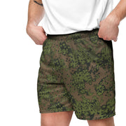 Oak Leaf Eichenlaubmuster Summer CAMO Unisex Mesh Shorts