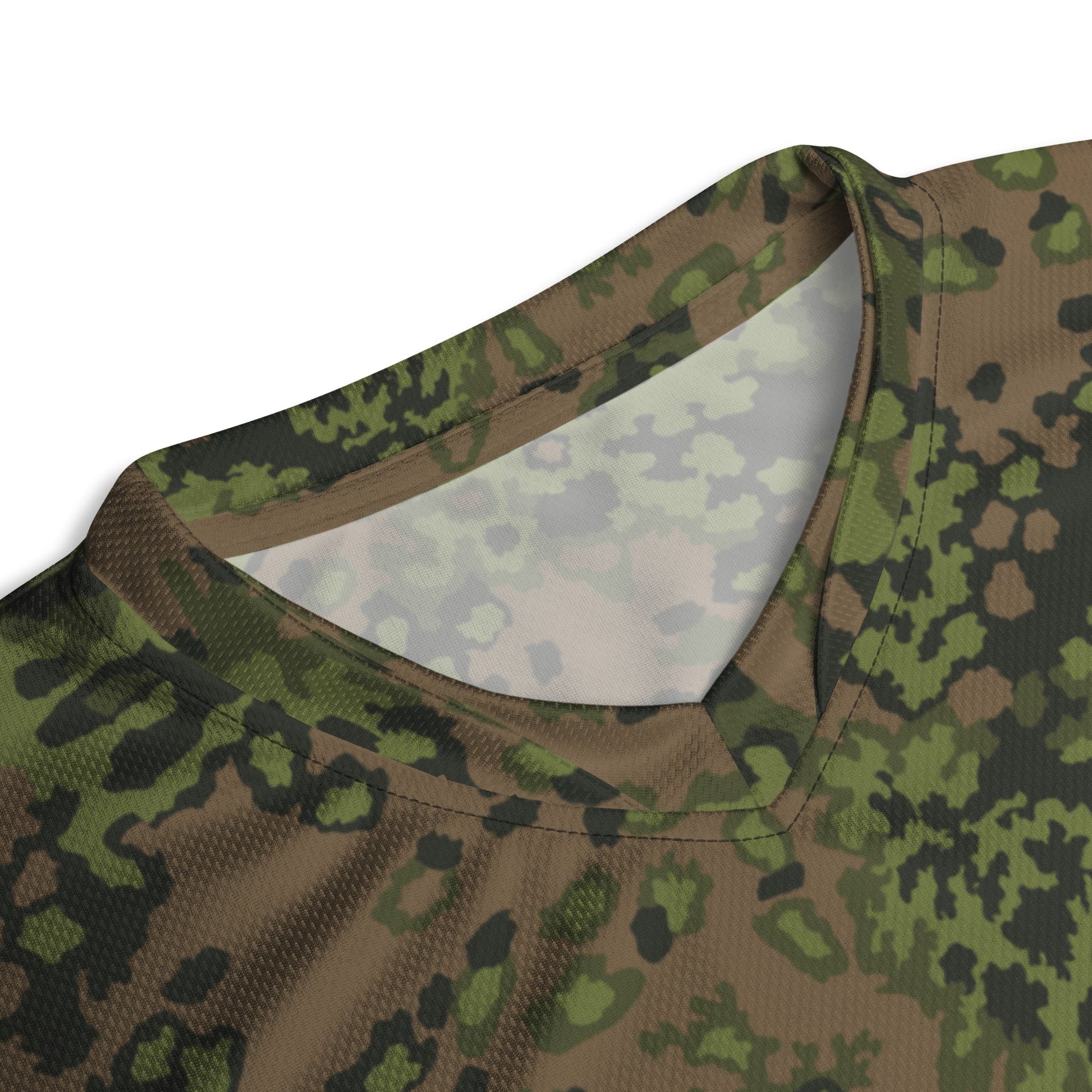German Oak Leaf Eichenlaubmuster Summer CAMO unisex sports jersey - Sports Jerseys