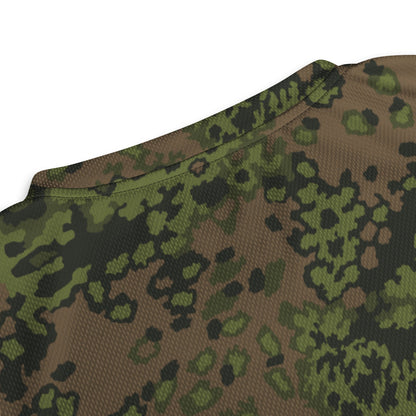 German Oak Leaf Eichenlaubmuster Summer CAMO unisex sports jersey - Sports Jerseys