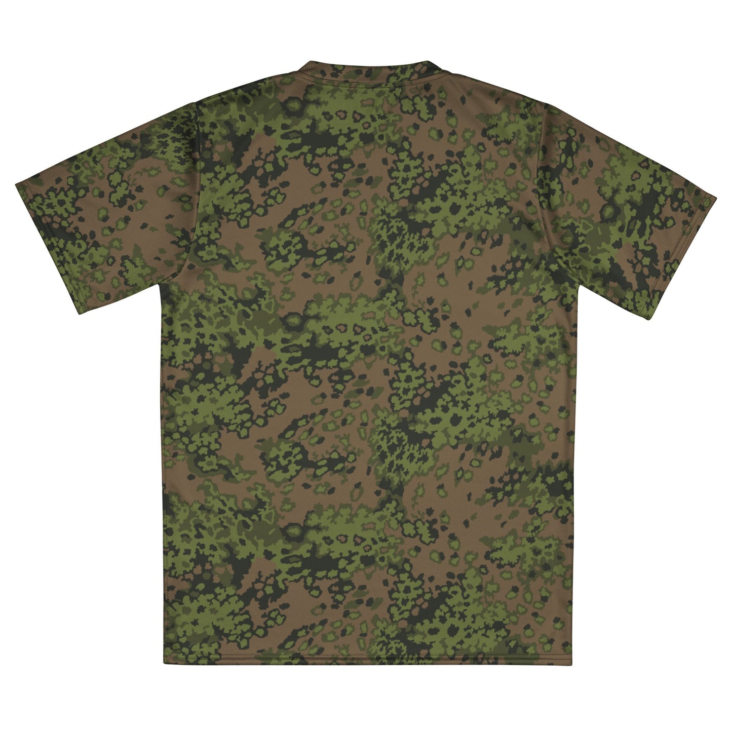 German Oak Leaf Eichenlaubmuster Summer CAMO Unisex Sports Jersey