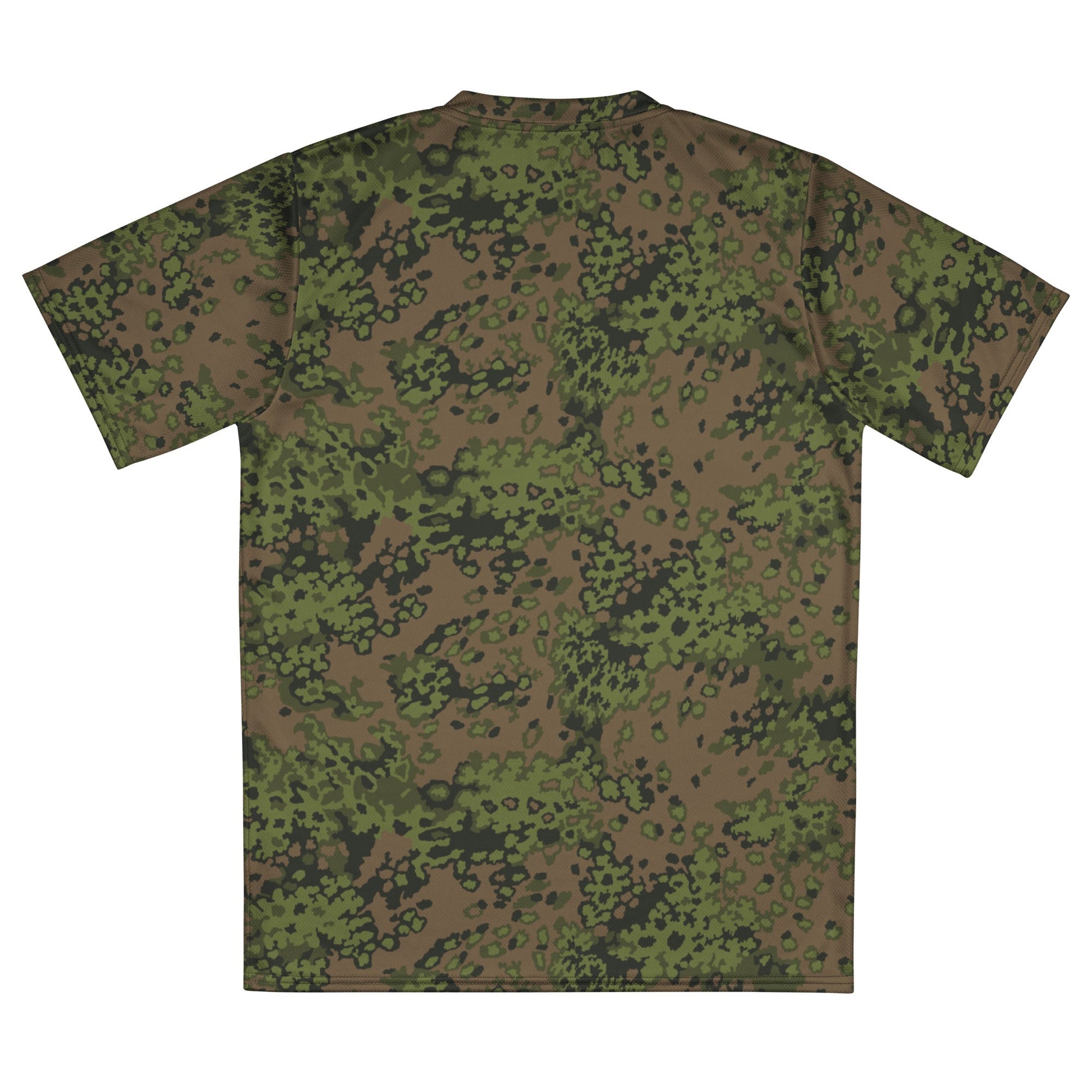 German Oak Leaf Eichenlaubmuster Summer CAMO Unisex Sports Jersey