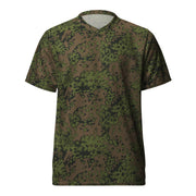 Oak Leaf Eichenlaubmuster Summer CAMO Unisex Sports Jersey
