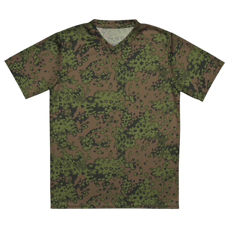Oak Leaf Eichenlaubmuster Summer CAMO Unisex Sports Jersey