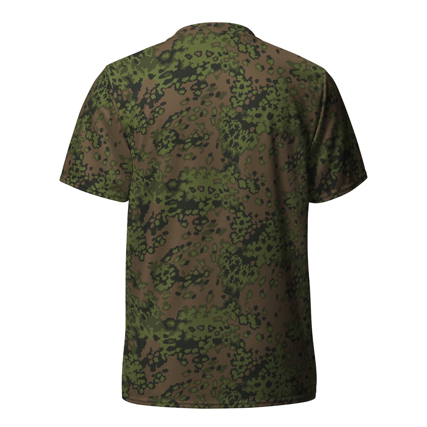 German Oak Leaf Eichenlaubmuster Summer CAMO Unisex Sports Jersey