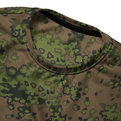 German Oak Leaf Eichenlaubmuster Summer CAMO Unisex Sweatshirt