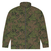 Oak Leaf Eichenlaubmuster Summer CAMO Unisex Track Jacket