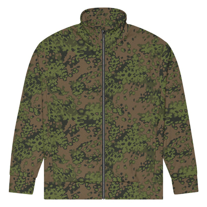 German Oak Leaf Eichenlaubmuster Summer CAMO Unisex Track Jacket