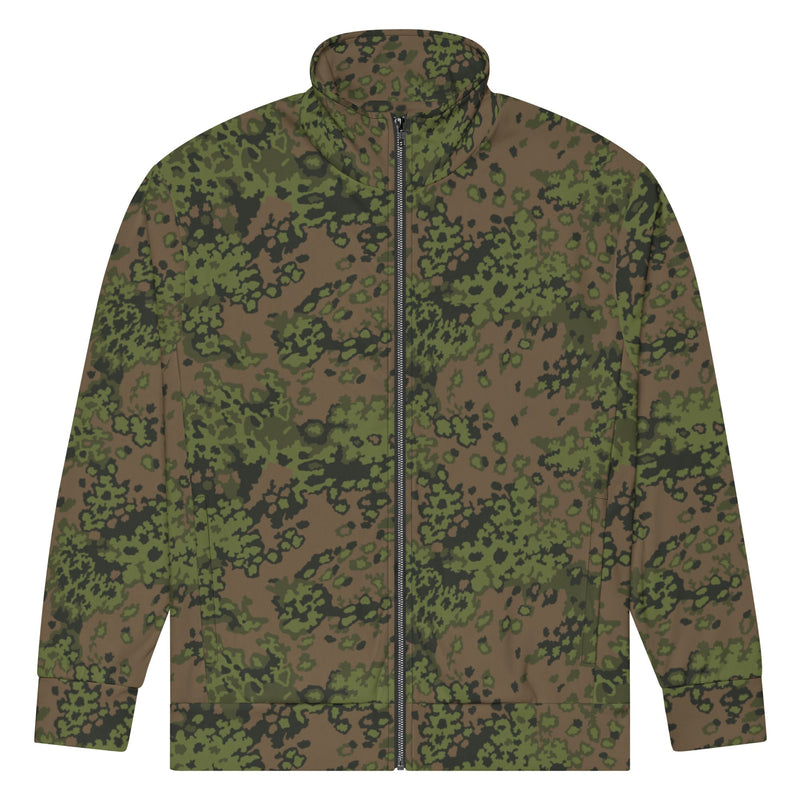 Oak Leaf Eichenlaubmuster Summer CAMO Unisex Track Jacket