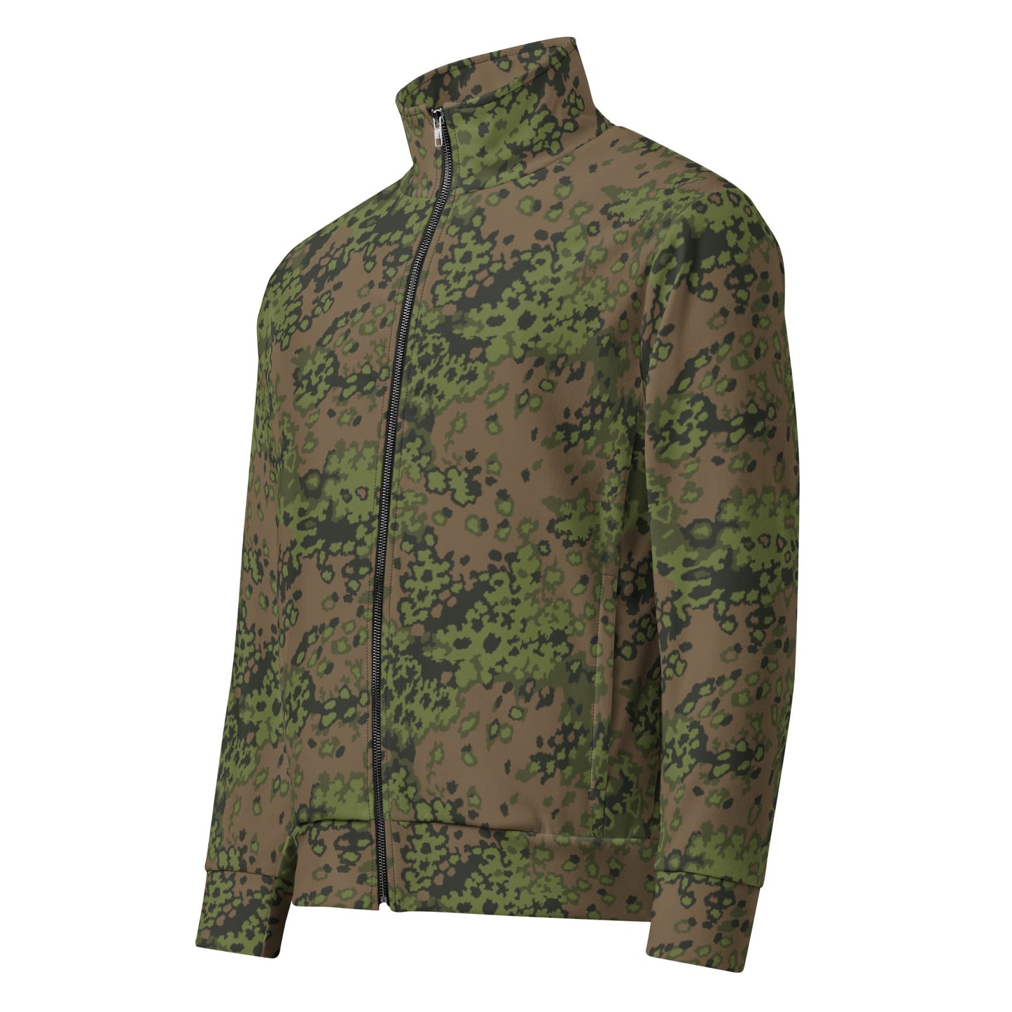 German Oak Leaf Eichenlaubmuster Summer CAMO Unisex Track Jacket