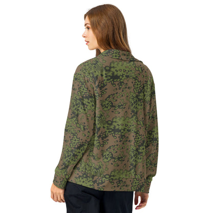 German Oak Leaf Eichenlaubmuster Summer CAMO Unisex Track Jacket