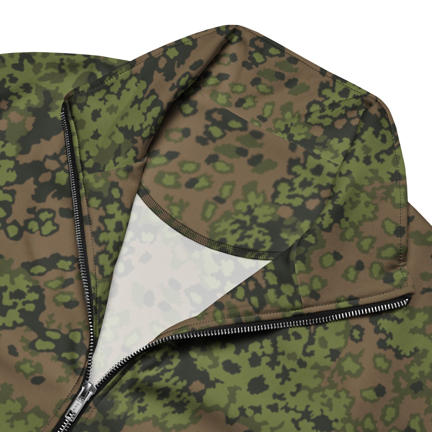 German Oak Leaf Eichenlaubmuster Summer CAMO Unisex Track Jacket