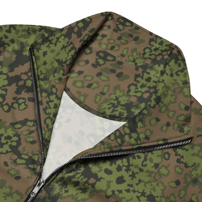 German Oak Leaf Eichenlaubmuster Summer CAMO Unisex Track Jacket