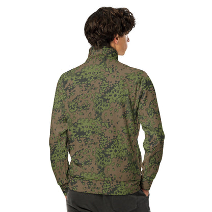 German Oak Leaf Eichenlaubmuster Summer CAMO Unisex Track Jacket