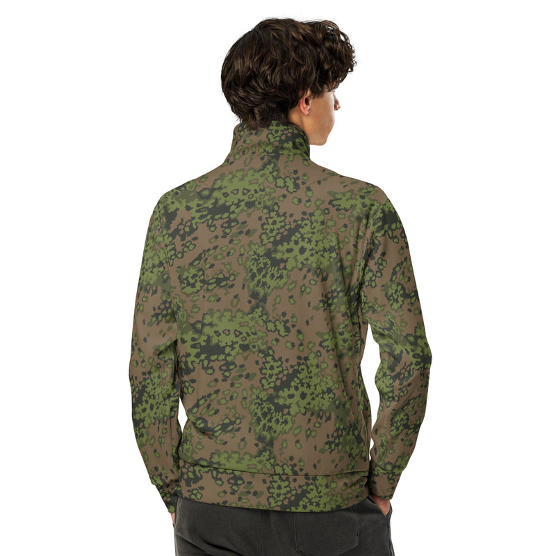 Oak Leaf Eichenlaubmuster Summer CAMO Unisex Track Jacket