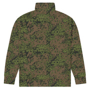 Oak Leaf Eichenlaubmuster Summer CAMO Unisex Track Jacket