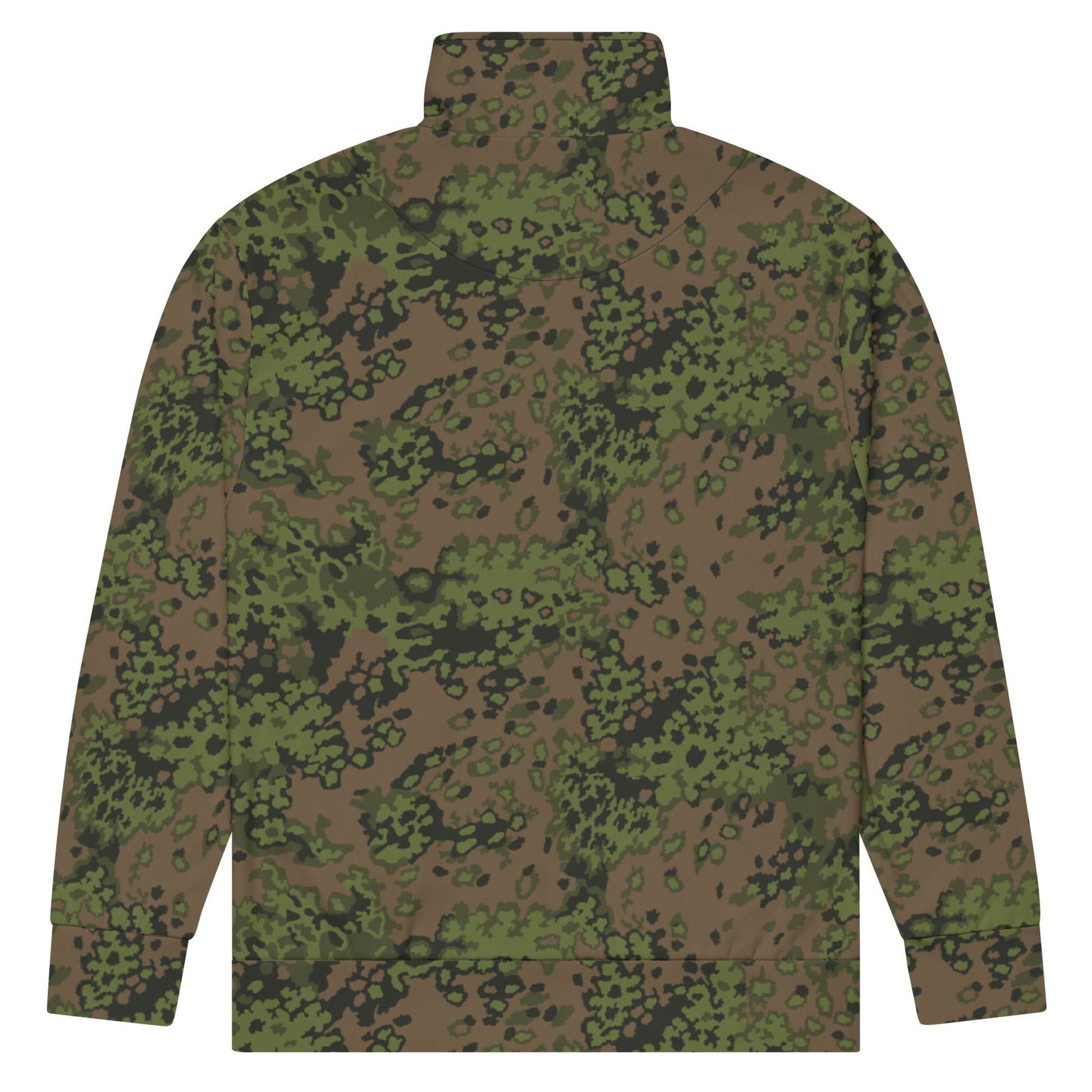 German Oak Leaf Eichenlaubmuster Summer CAMO Unisex Track Jacket