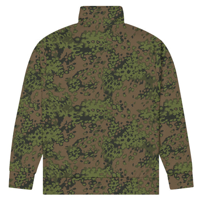 German Oak Leaf Eichenlaubmuster Summer CAMO Unisex Track Jacket