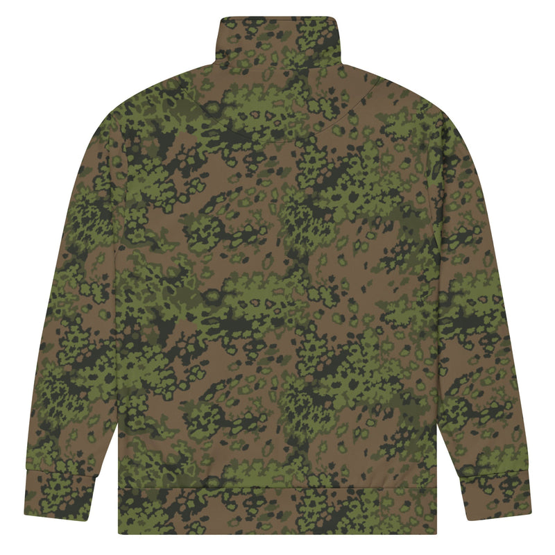 Oak Leaf Eichenlaubmuster Summer CAMO Unisex Track Jacket
