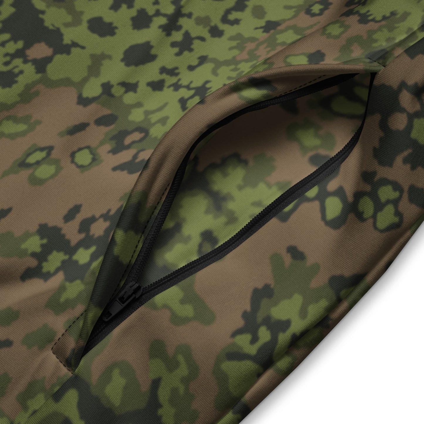 German Oak Leaf Eichenlaubmuster Summer CAMO Unisex Track Jacket