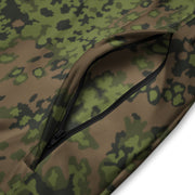Oak Leaf Eichenlaubmuster Summer CAMO Unisex Track Jacket