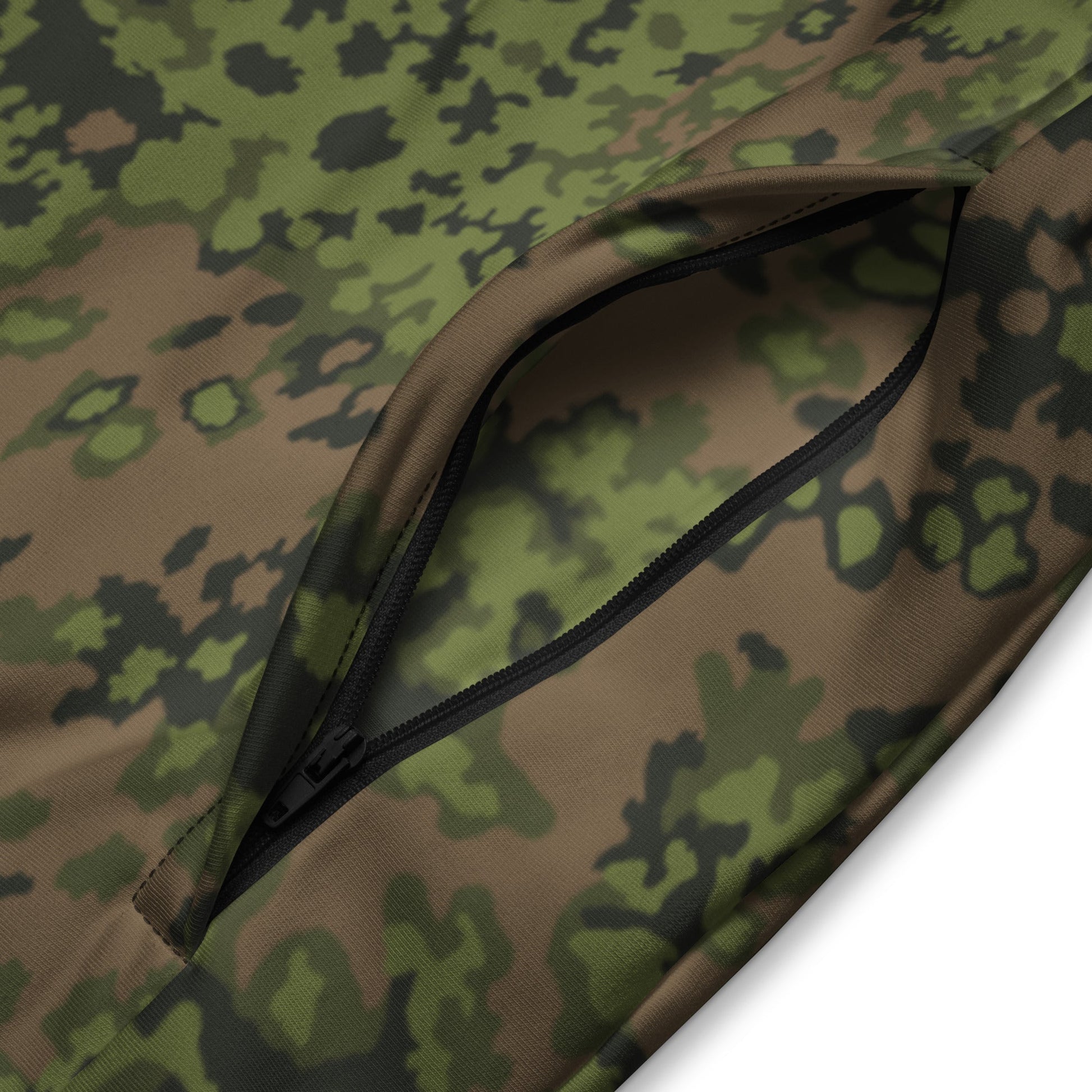 German Oak Leaf Eichenlaubmuster Summer CAMO Unisex Track Jacket