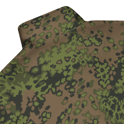 German Oak Leaf Eichenlaubmuster Summer CAMO Unisex Track Jacket
