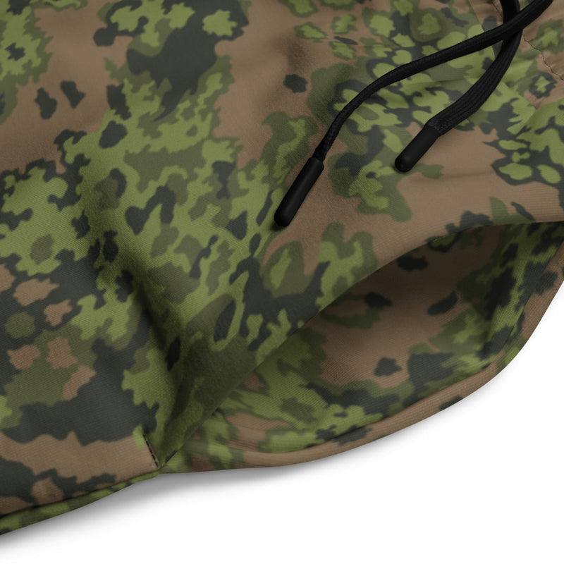 Oak Leaf Eichenlaubmuster Summer CAMO Unisex Wide-Leg Joggers