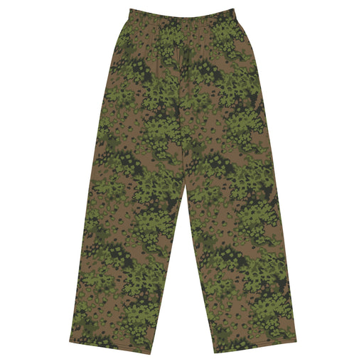 Oak Leaf Eichenlaubmuster Summer CAMO Unisex Wide-Leg Leisure Pants - 2XS - Pant