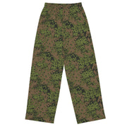 Oak Leaf Eichenlaubmuster Summer CAMO Unisex Wide-Leg Leisure Pants - Pant