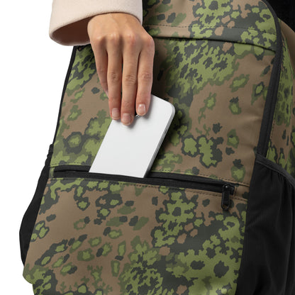 German Oak Leaf Eichenlaubmuster Summer CAMO Utility Backpack