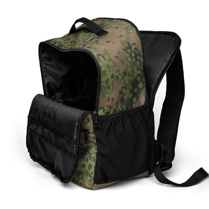 German Oak Leaf Eichenlaubmuster Summer CAMO Utility Backpack