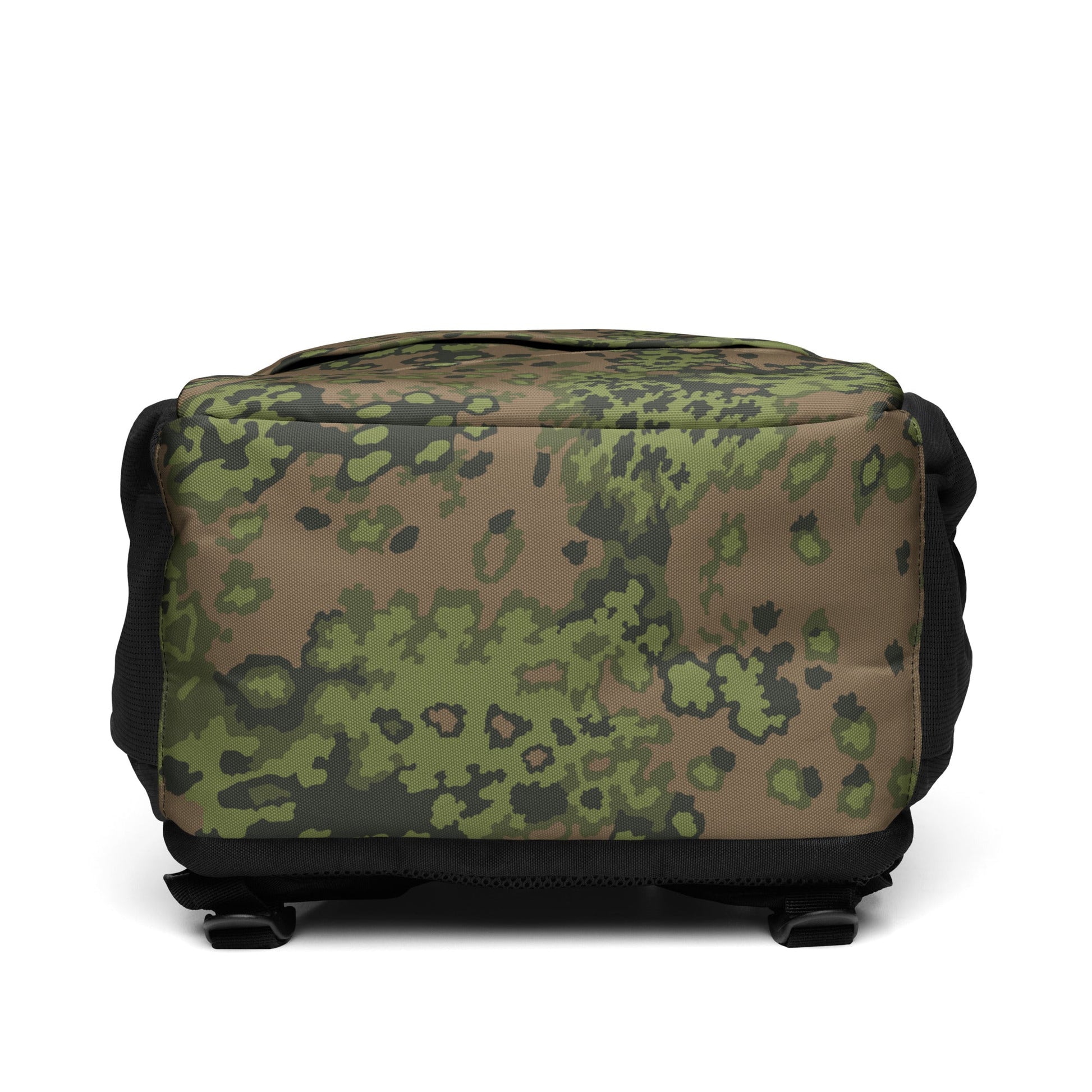 German Oak Leaf Eichenlaubmuster Summer CAMO Utility Backpack