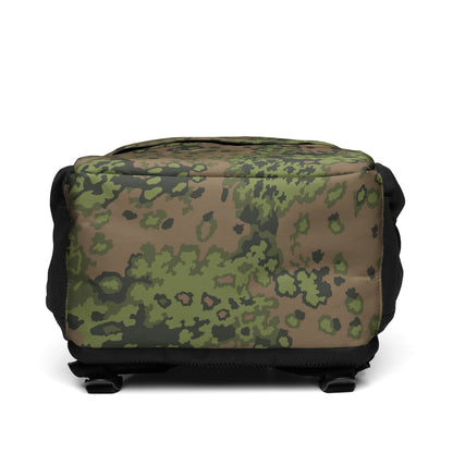 German Oak Leaf Eichenlaubmuster Summer CAMO Utility Backpack