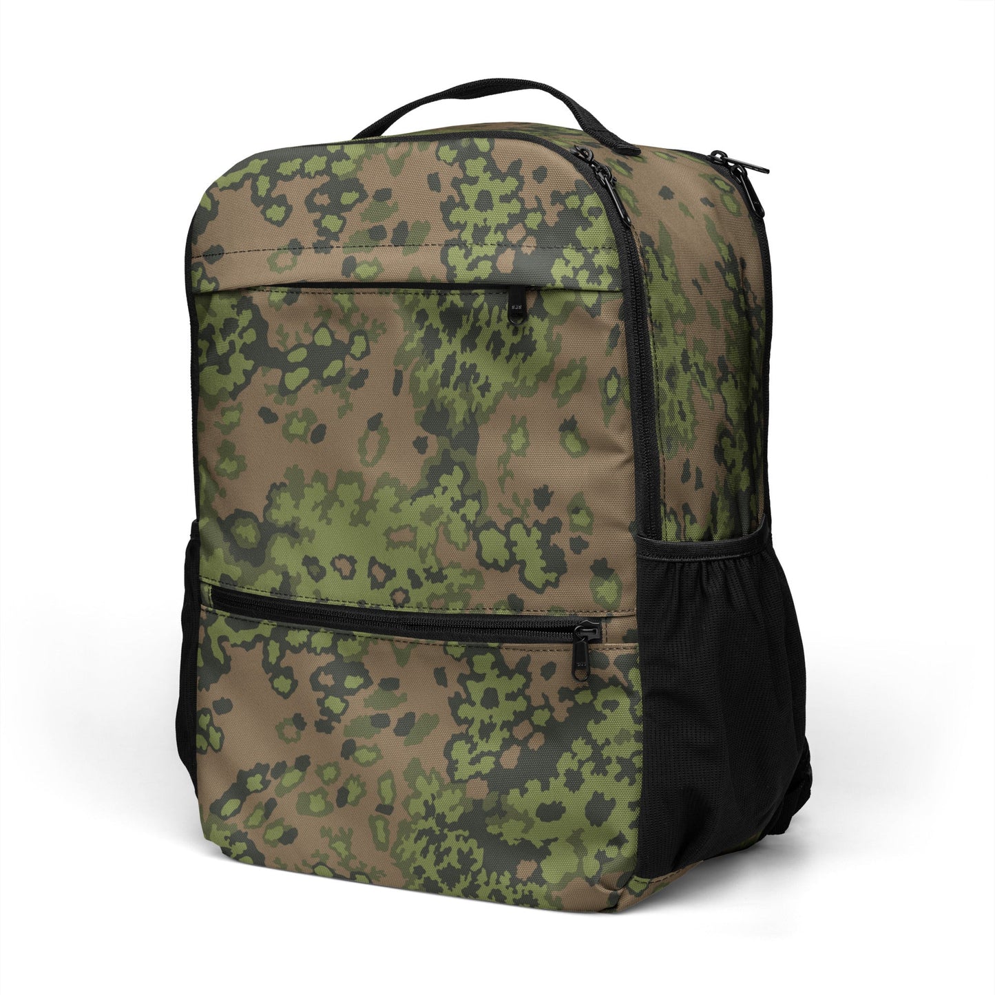 German Oak Leaf Eichenlaubmuster Summer CAMO Utility Backpack