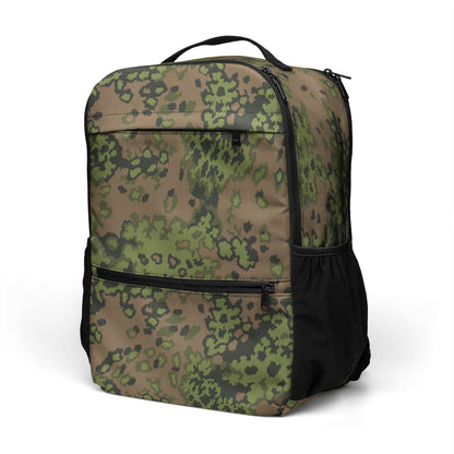 German Oak Leaf Eichenlaubmuster Summer CAMO Utility Backpack