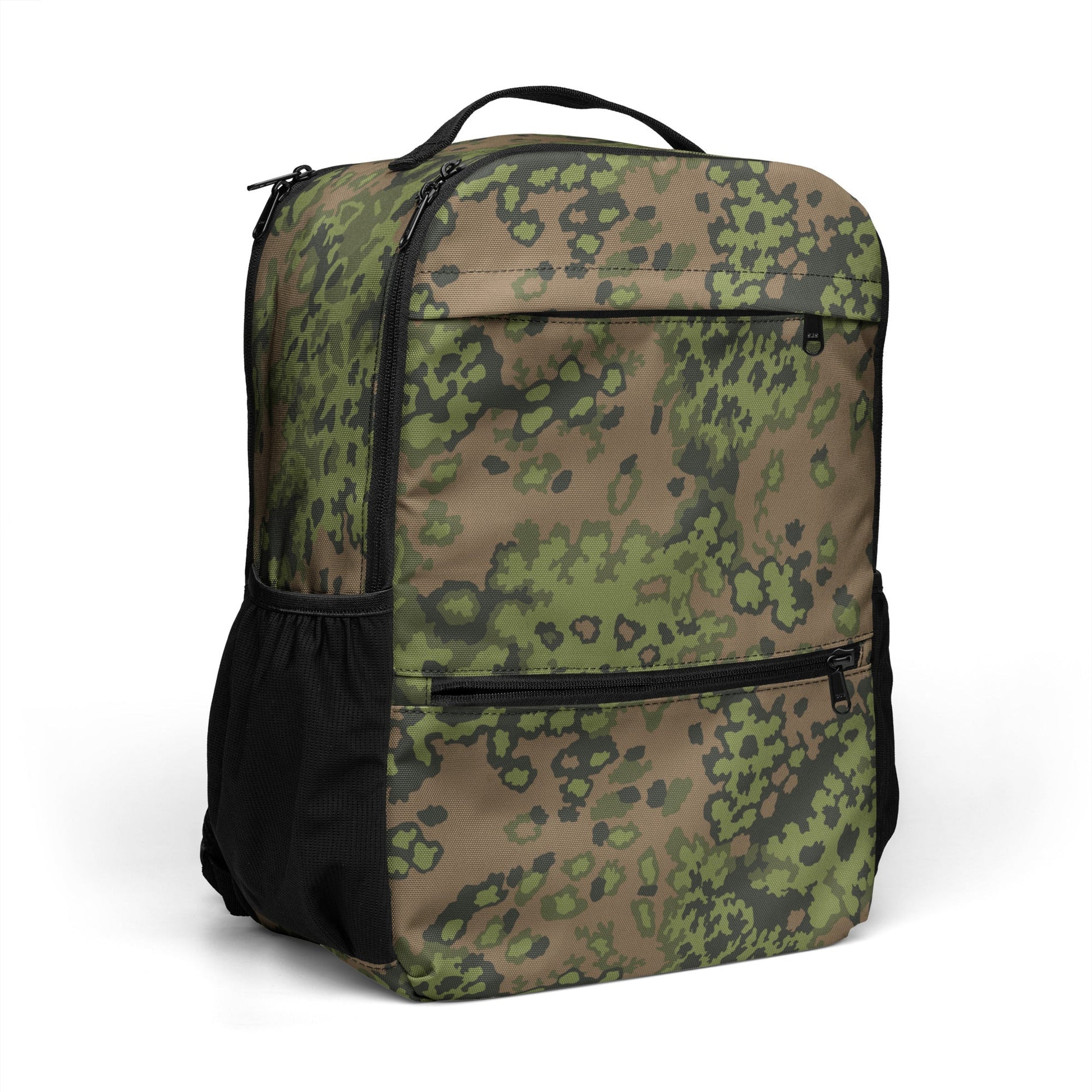 German Oak Leaf Eichenlaubmuster Summer CAMO Utility Backpack