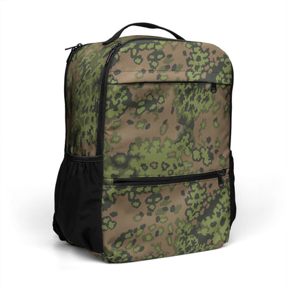 German Oak Leaf Eichenlaubmuster Summer CAMO Utility Backpack
