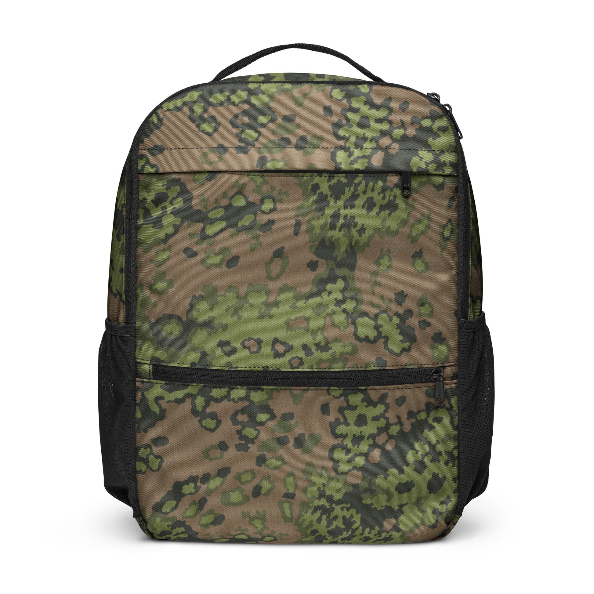 German Oak Leaf Eichenlaubmuster Summer CAMO Utility Backpack