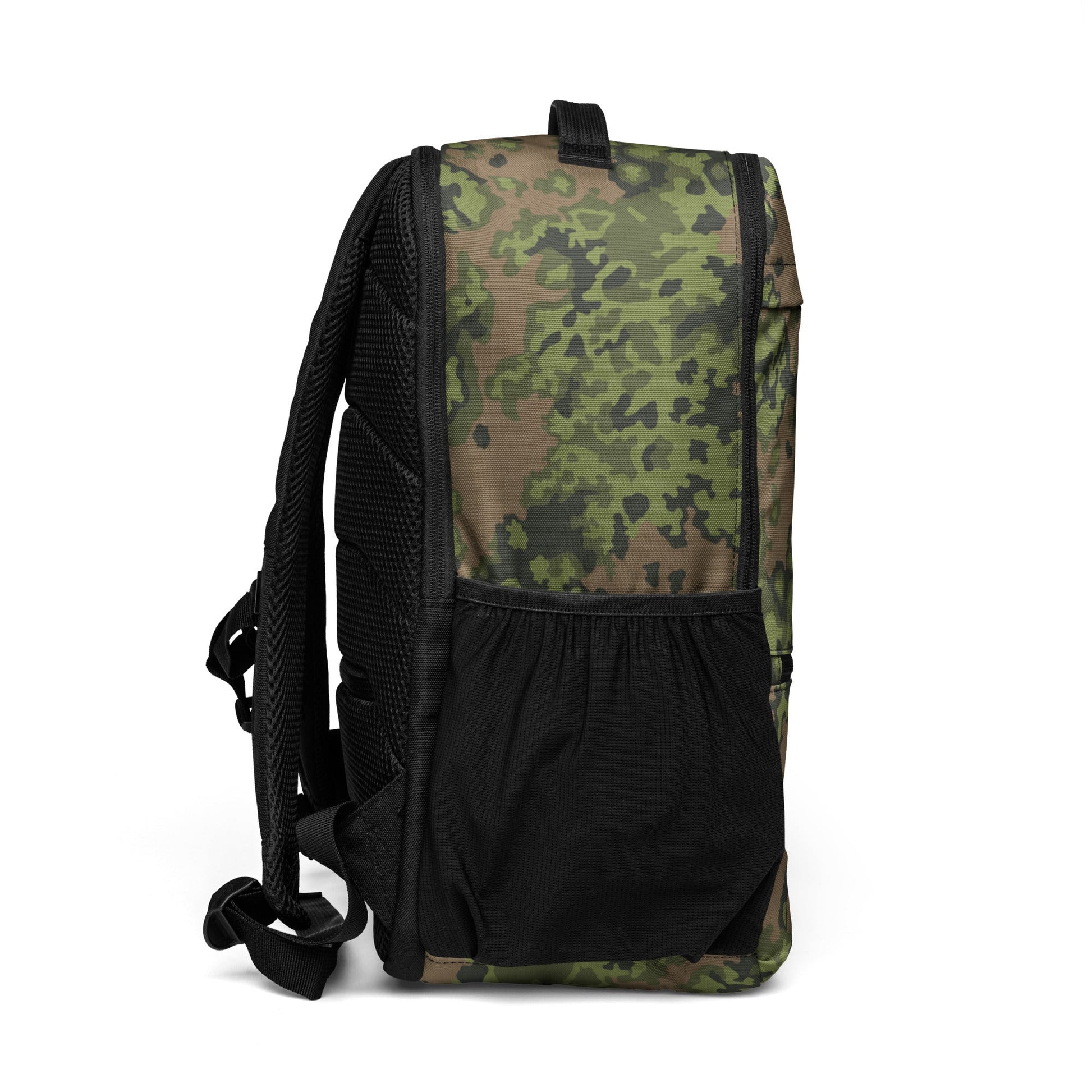 German Oak Leaf Eichenlaubmuster Summer CAMO Utility Backpack