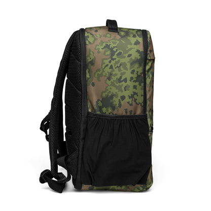 German Oak Leaf Eichenlaubmuster Summer CAMO Utility Backpack