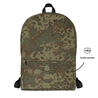 German Oak Leaf Multi-terrain CAMO Backpack