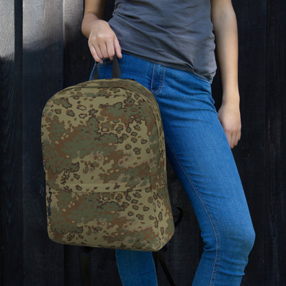 German Oak Leaf Multi-terrain CAMO Backpack