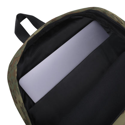 German Oak Leaf Multi-terrain CAMO Backpack