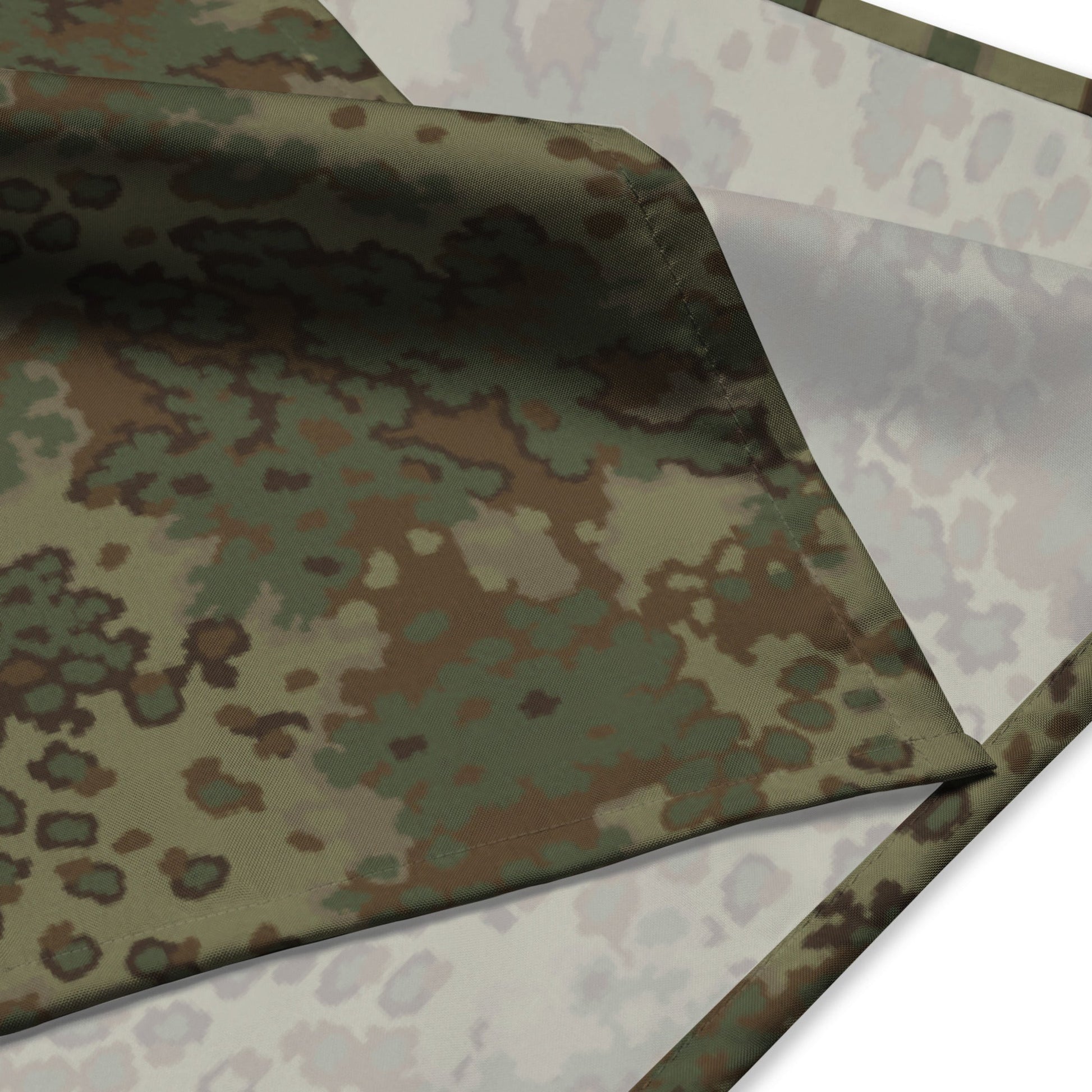 German Oak Leaf Multi-terrain CAMO bandana - Bandanas